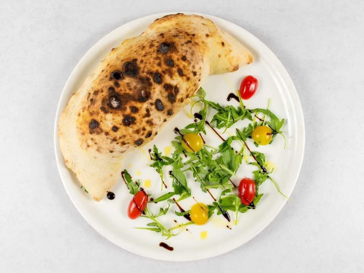 4 Cheeses Calzone