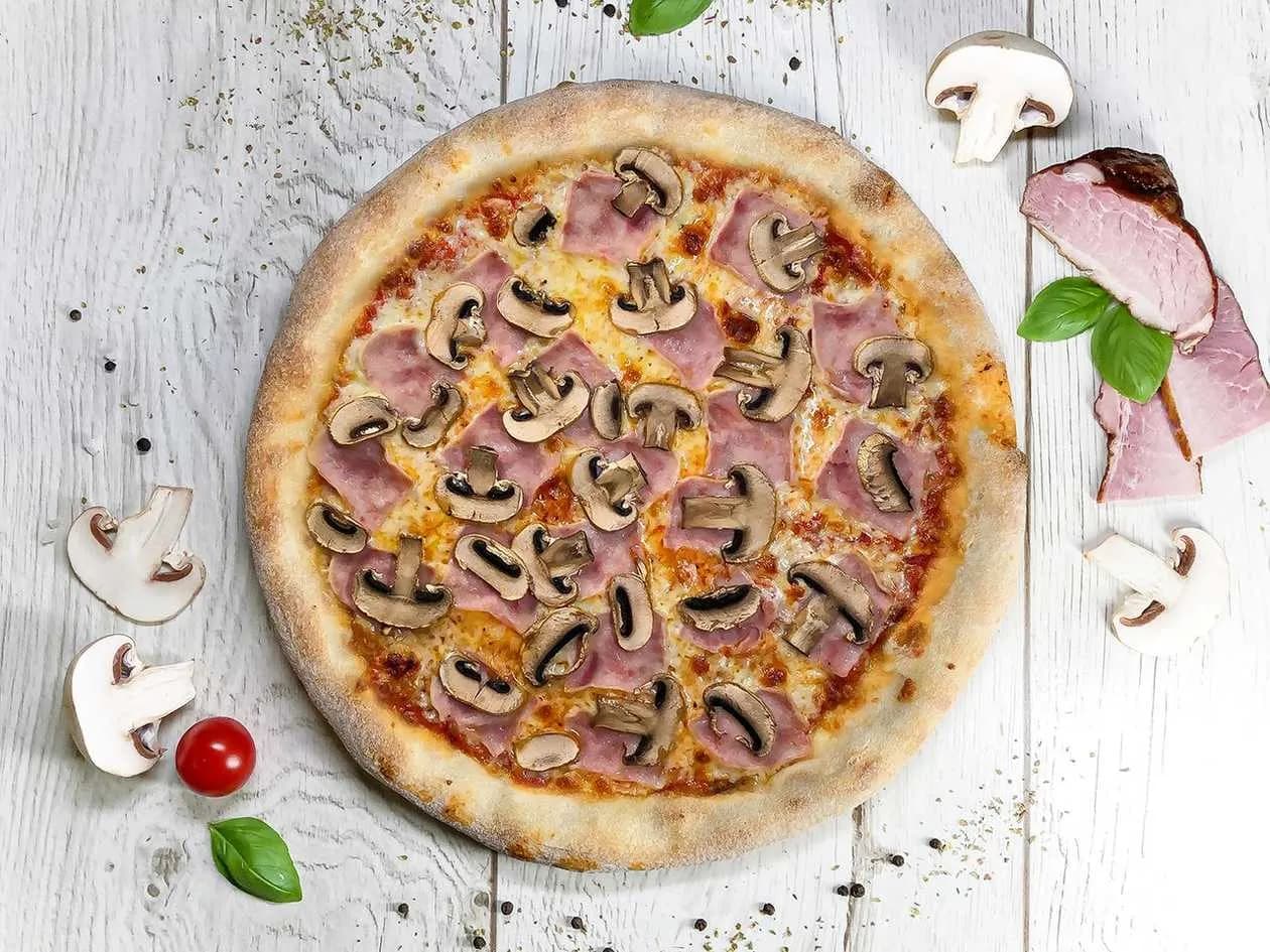 Pizza Capricciosa