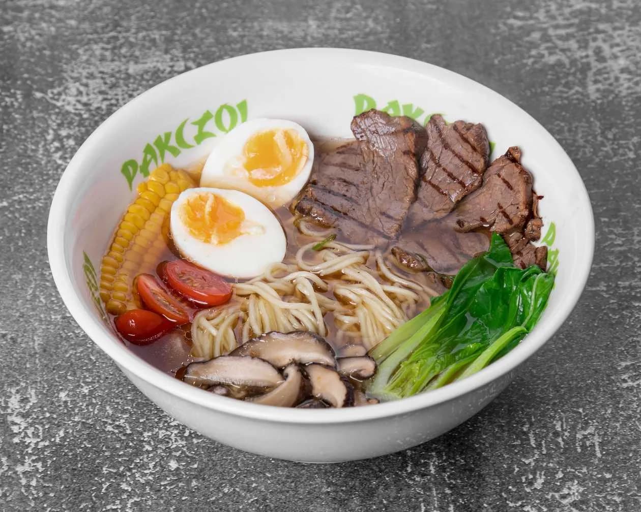 Beef shoyu
