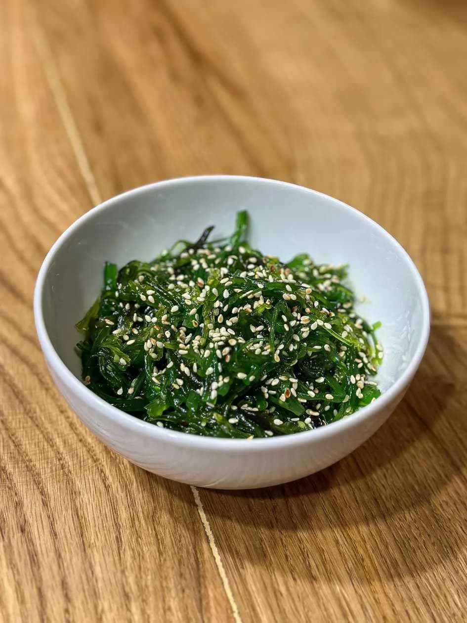 Goma wakame