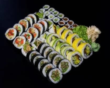 Zestaw 4 Wege VIP 52 sztuki