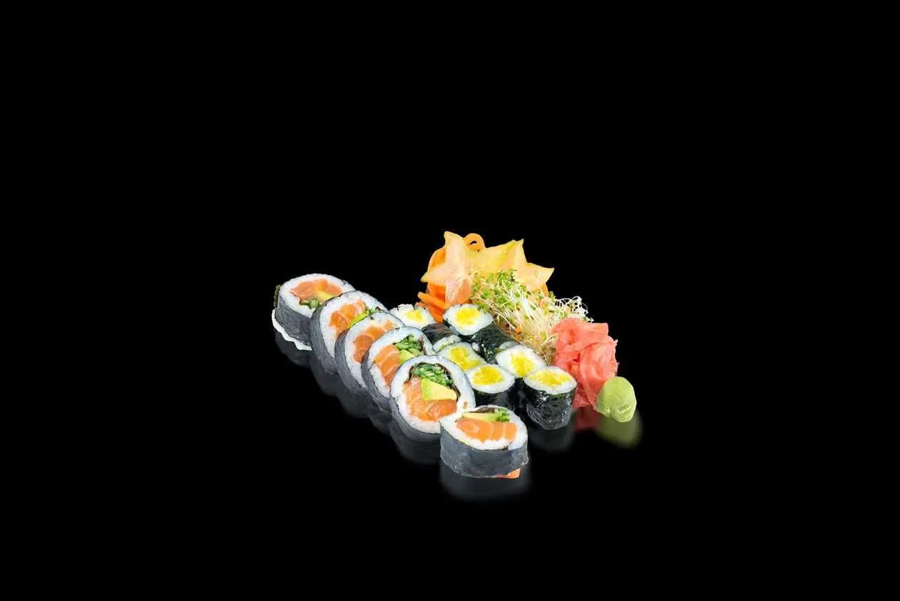 Set 8 Hikari 14 pieces