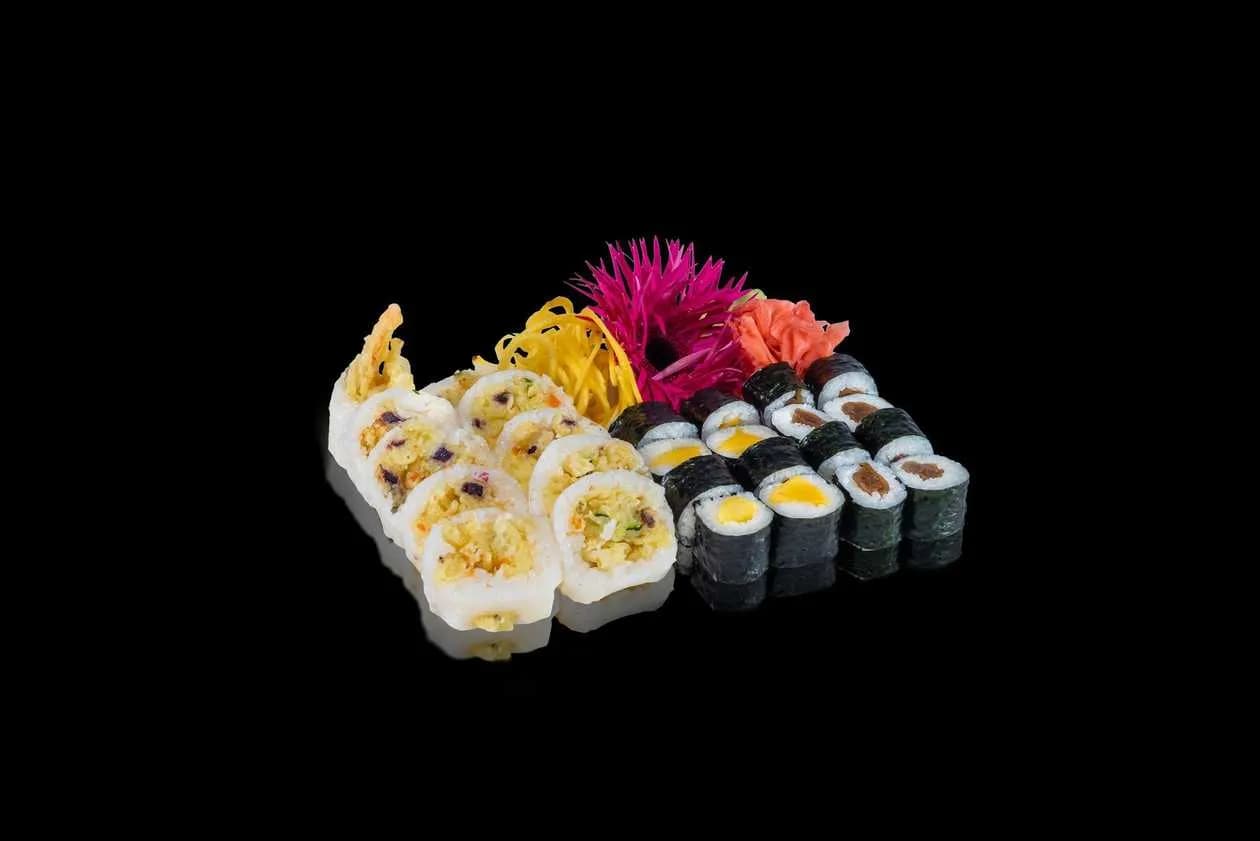 Zestaw 1 Vegan 26 sztuk