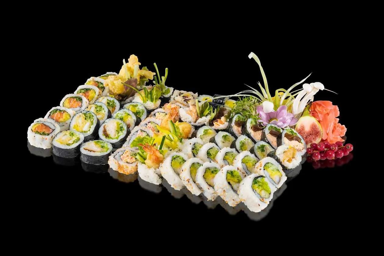 18 Promo Large Set 56 pcs