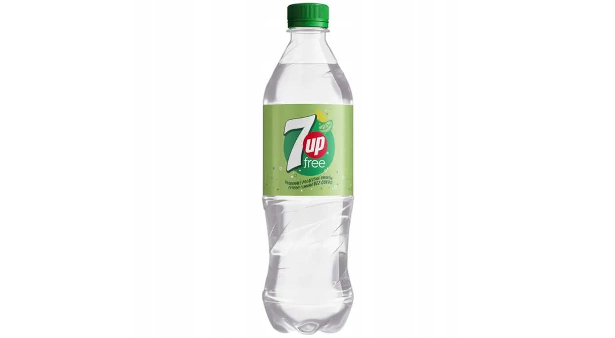 7Up Zero 500ml