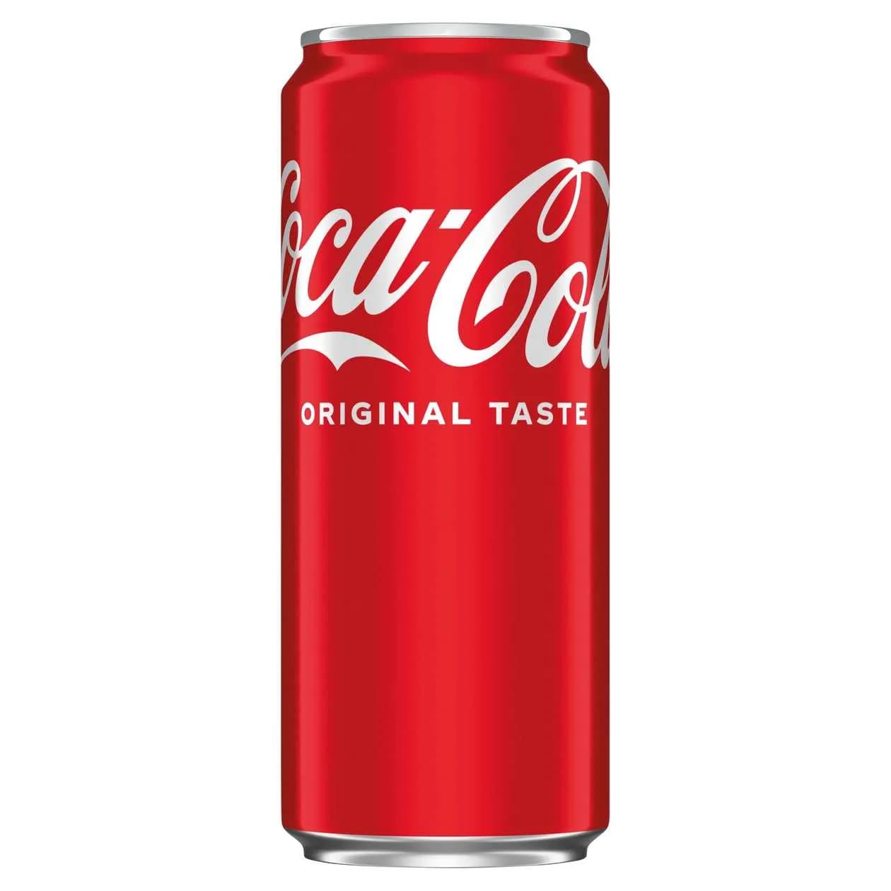 Coca-Cola 0,33l