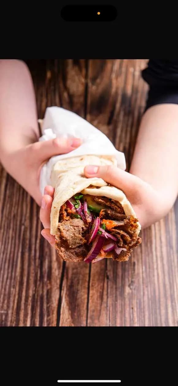 Lavash Kebap Beef
