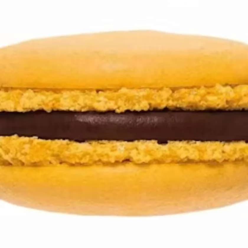 Makaronik yuzu (japońska cytryna)