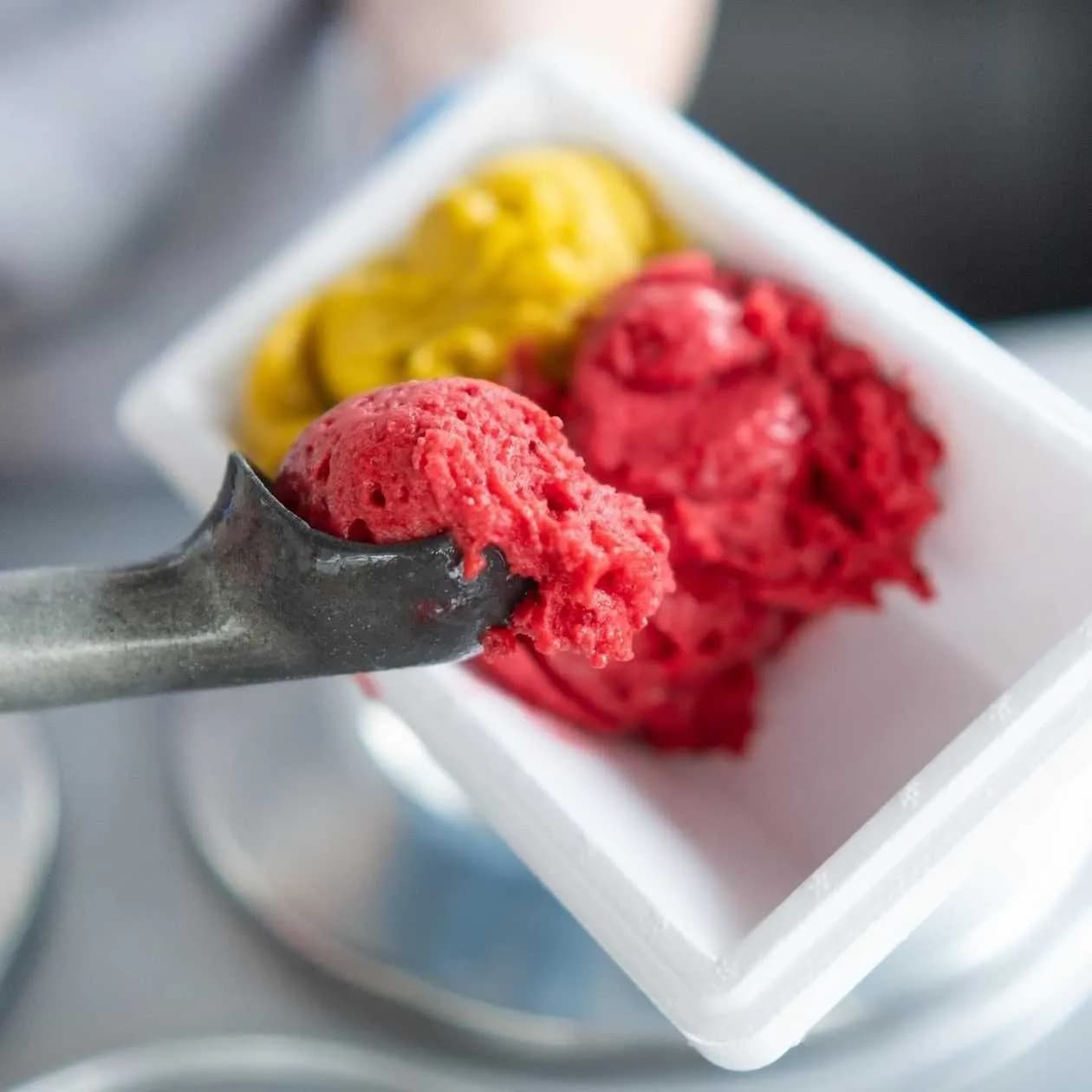 Sorbet Marakuja 700g