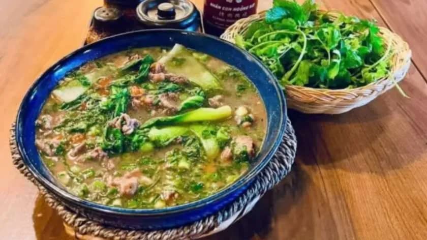 Pho Bo Gau