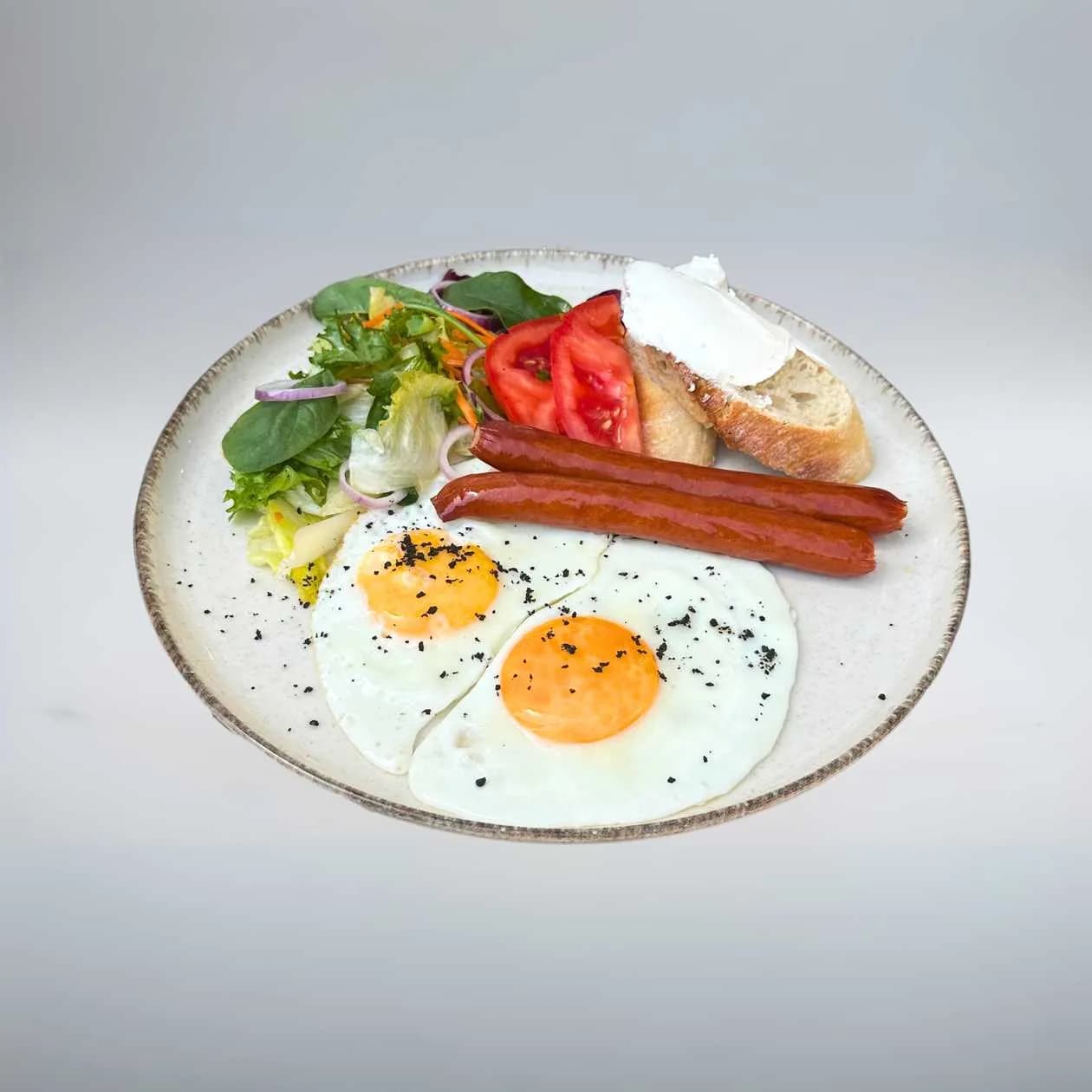 Śniadanie klasyczne