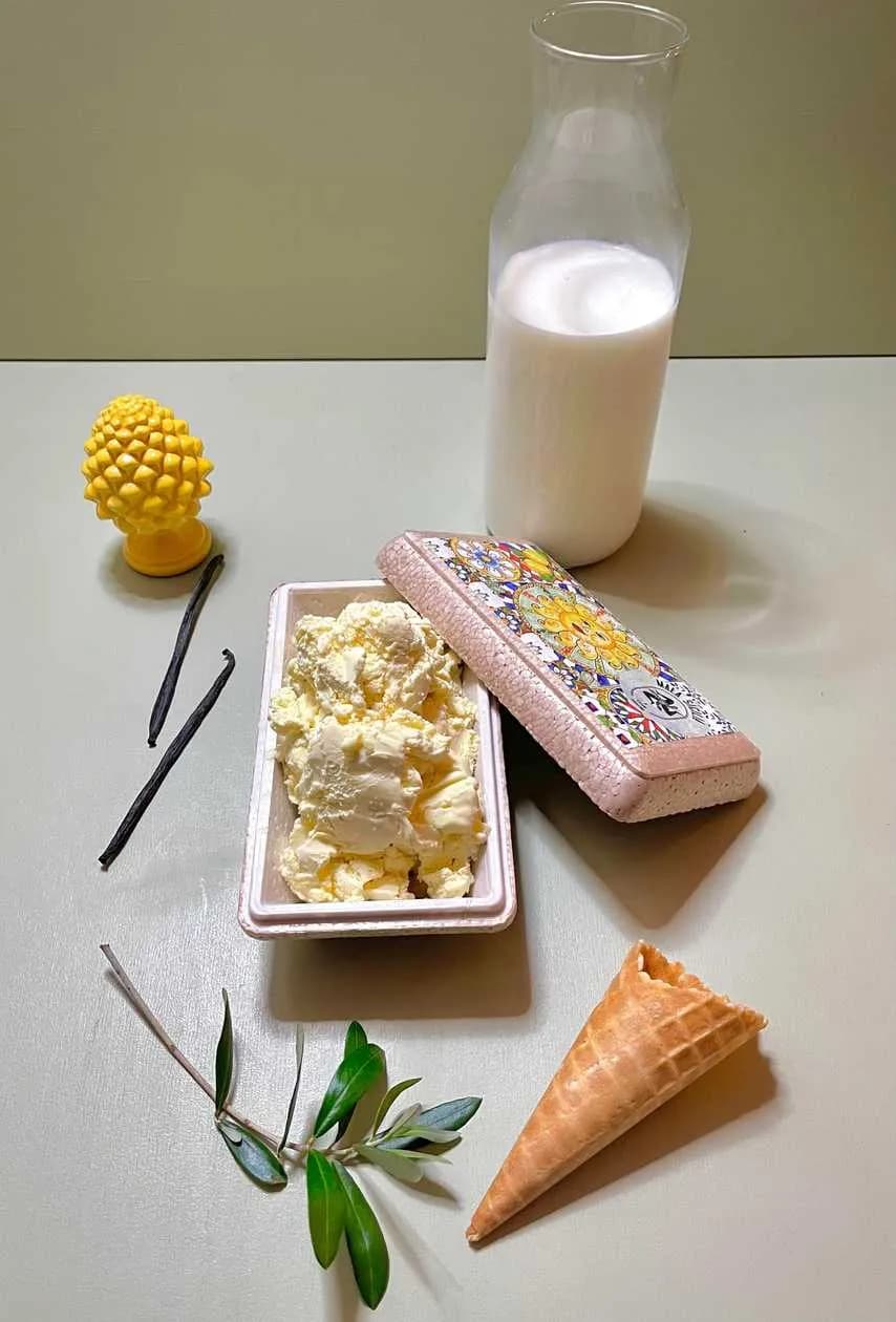 Vanilla Ice Cream 500ml