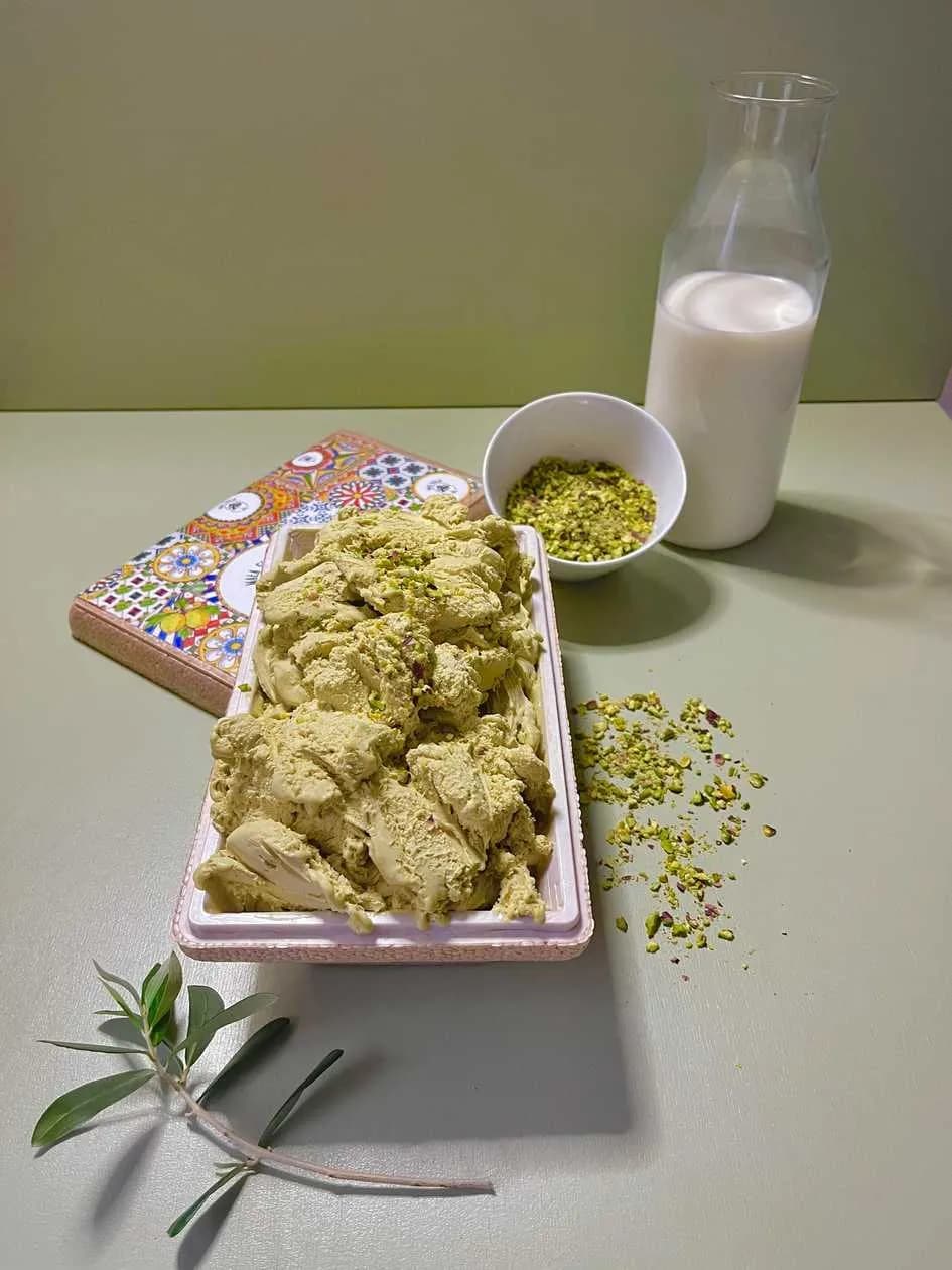 Pistacchio Ice Cream 500ml