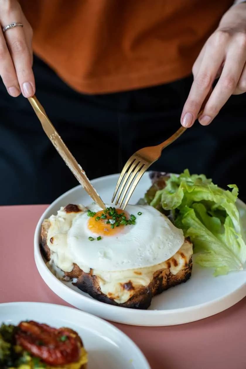 Croque Madame