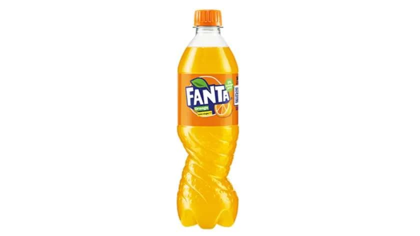 Fanta Pomarańczowa 0,5l
