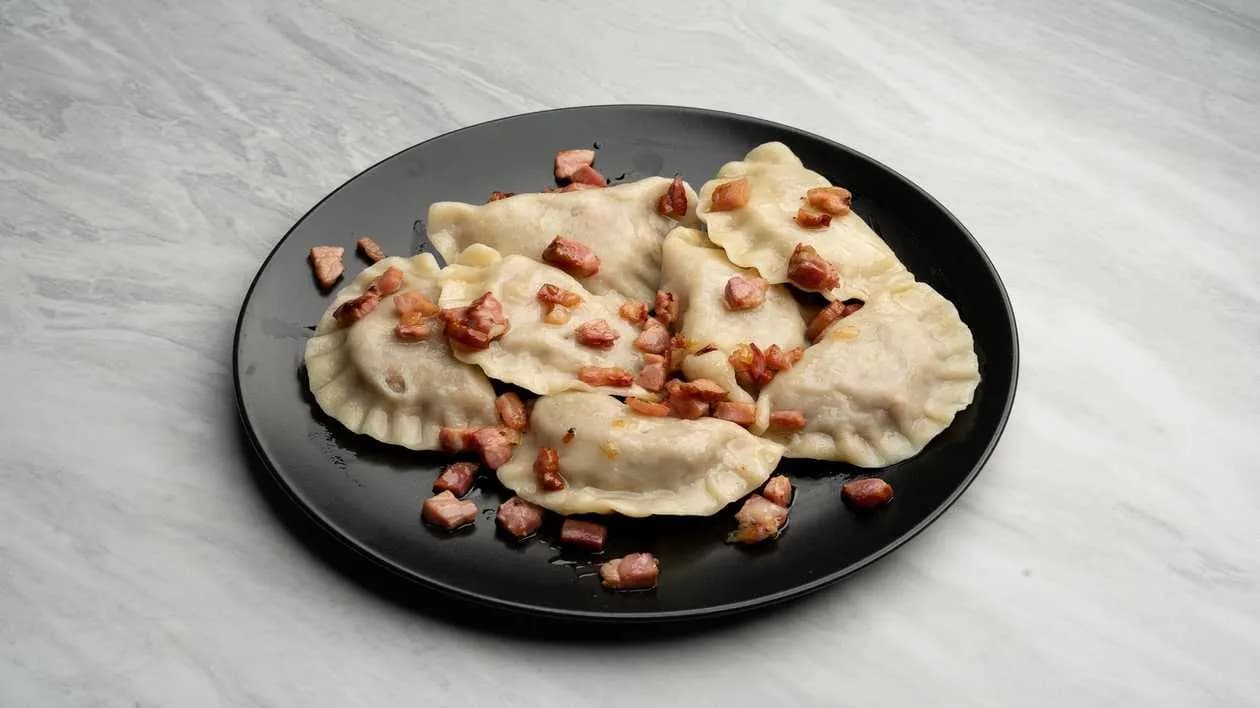 Pierogi Chłopskie