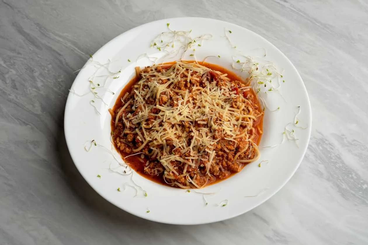 Spaghetti Bolognese