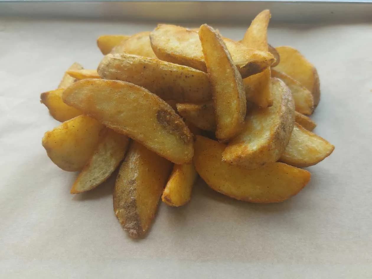 Potato wedges
