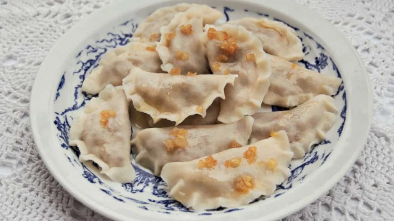 Pierogi with Pork Meat
