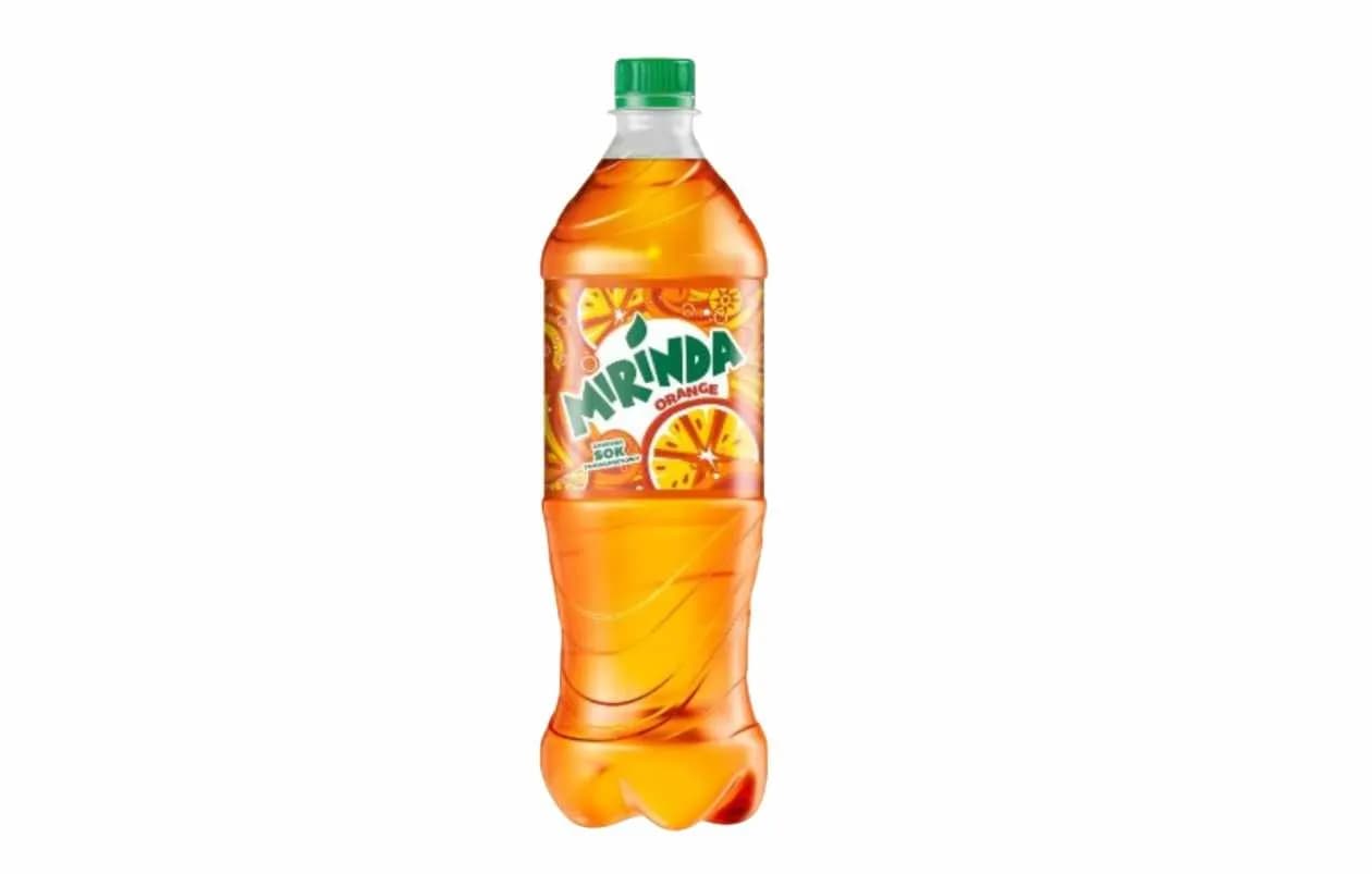 Mirinda 0,85l