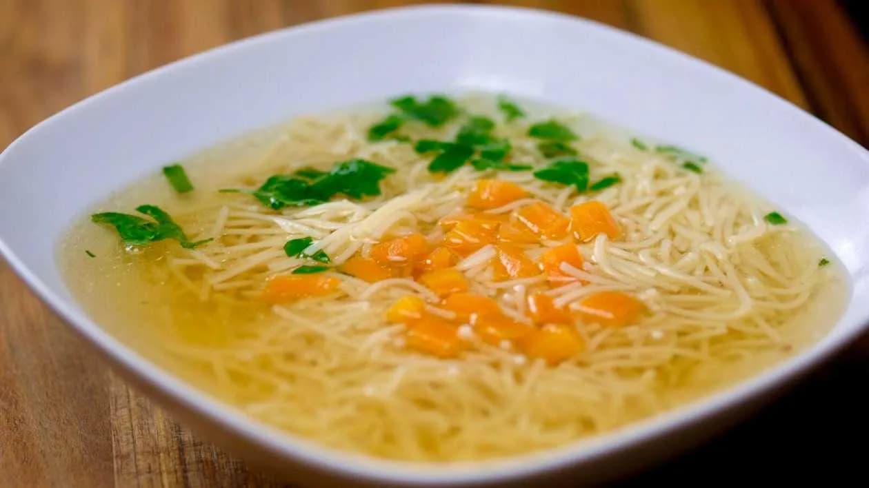 Chicken Noodle Soup