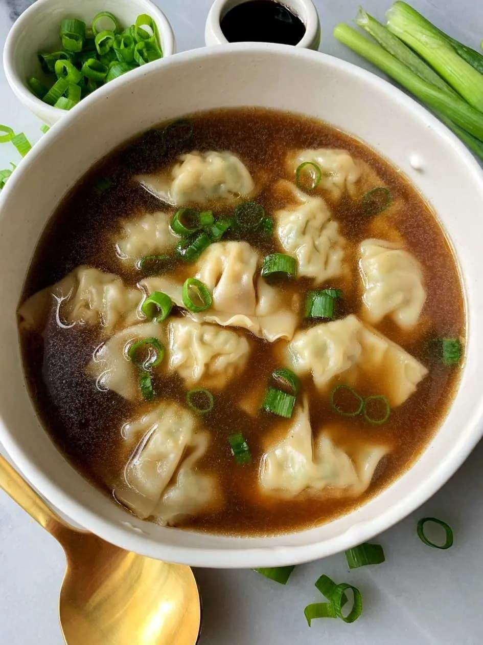 Won-ton Soup