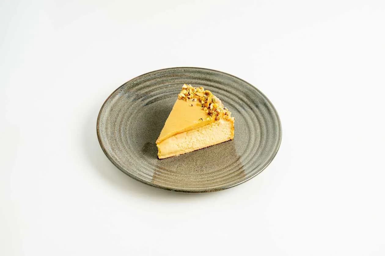 Pistachio Cheesecake