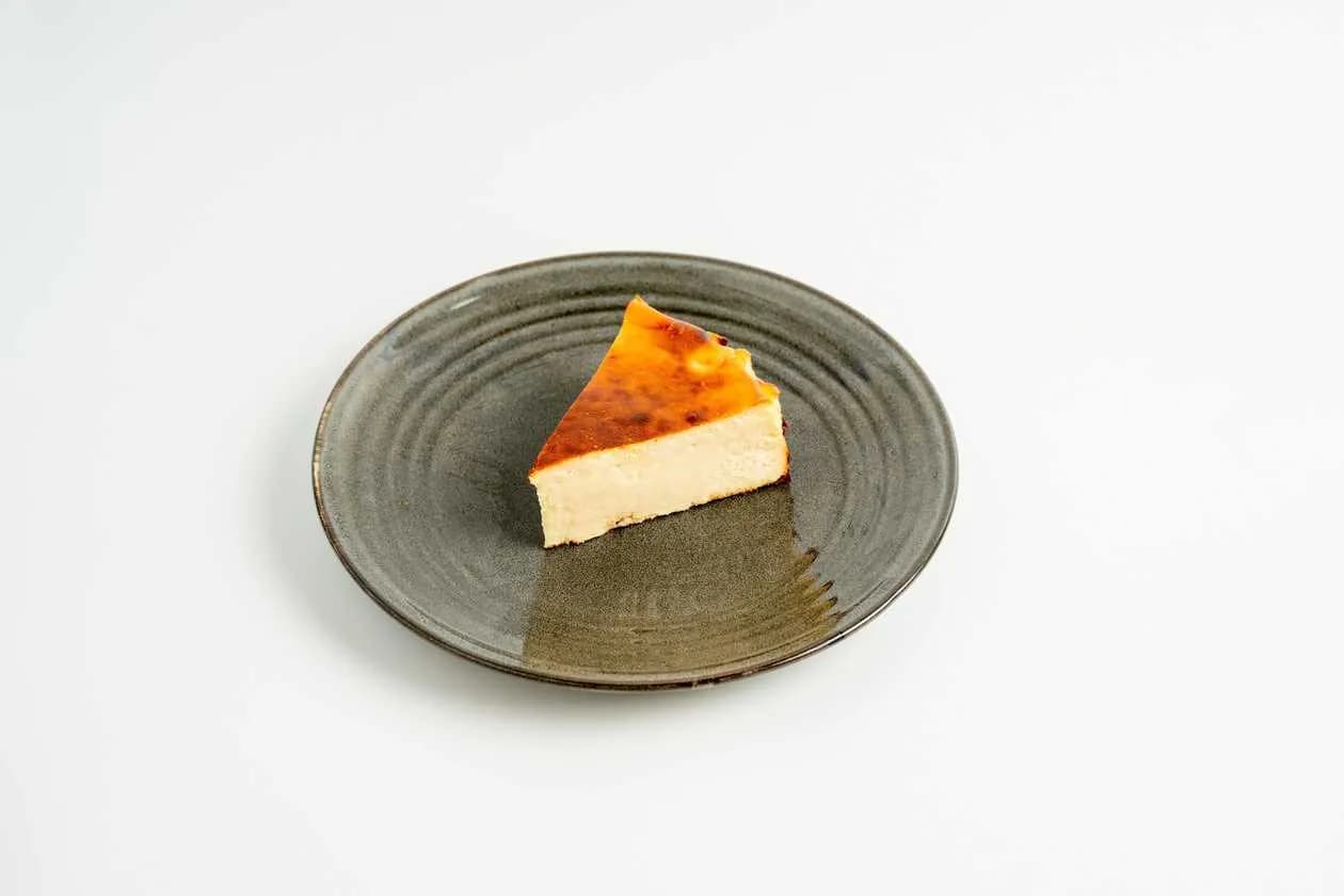 San Sebastian Cheesecake