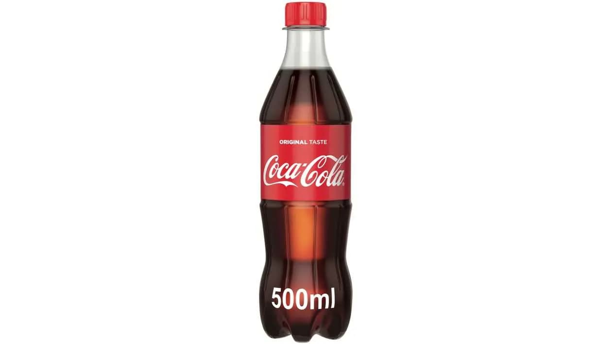 Coca-Cola 500ml