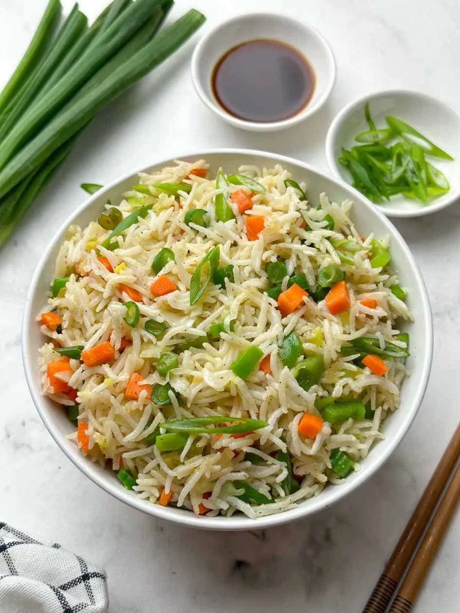Veg Fried Rice
