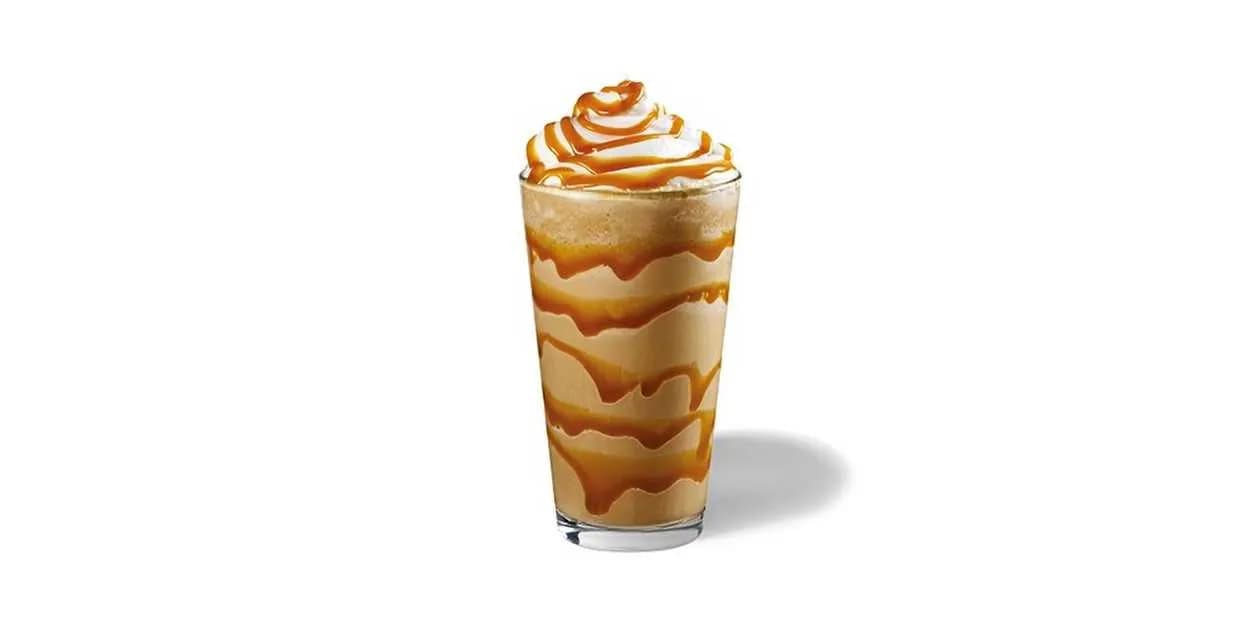 Caramel Frappuccino®