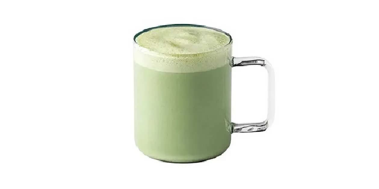 Matcha Green Tea Latte