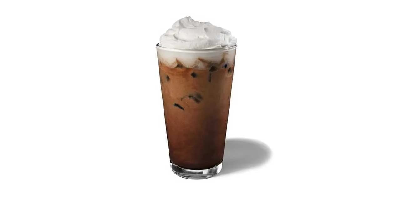 Iced Caffè Mocha