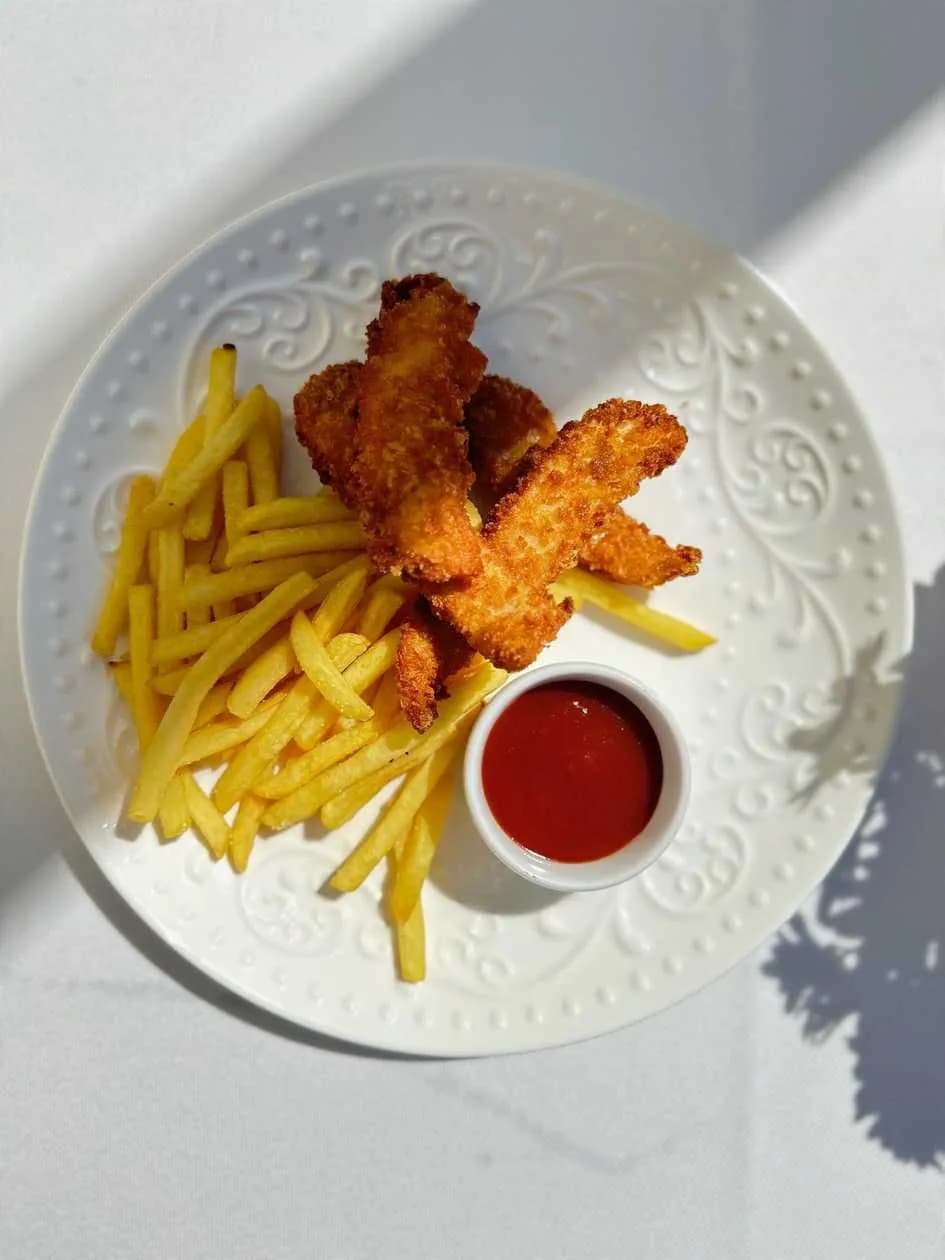 Breaded Poultry Fillets