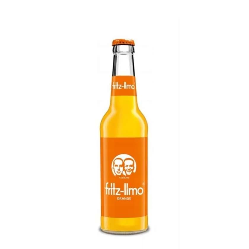 Fritz-limo pomarańcza 330 ml