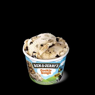 Ben & Jerry's Cookie Dough 100 ml