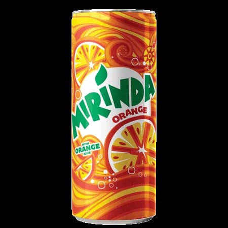 Mirinda 330 ml