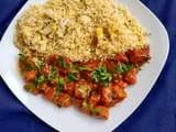 Chicken Manchurian Rice