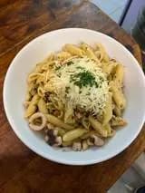 Penne frutti di mare