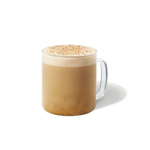 Caramelised Macadamia Oat Latte