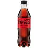 Coca-Cola Zero Butelka 500ml
