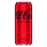 Coca-Cola Zero Puszka 330ml