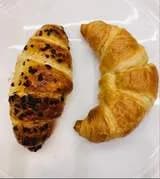 Croissant czekoladowy