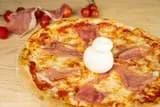 Pizza Burrata