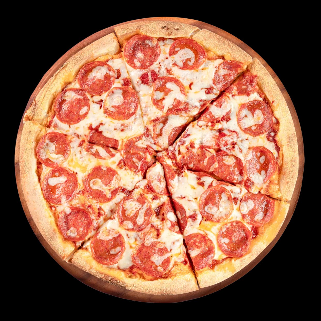 Średnia Pizza Pepperoni 25% taniej