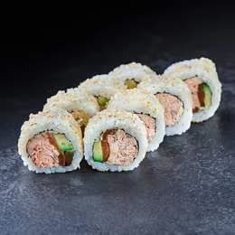 California Pieczony Łosoś