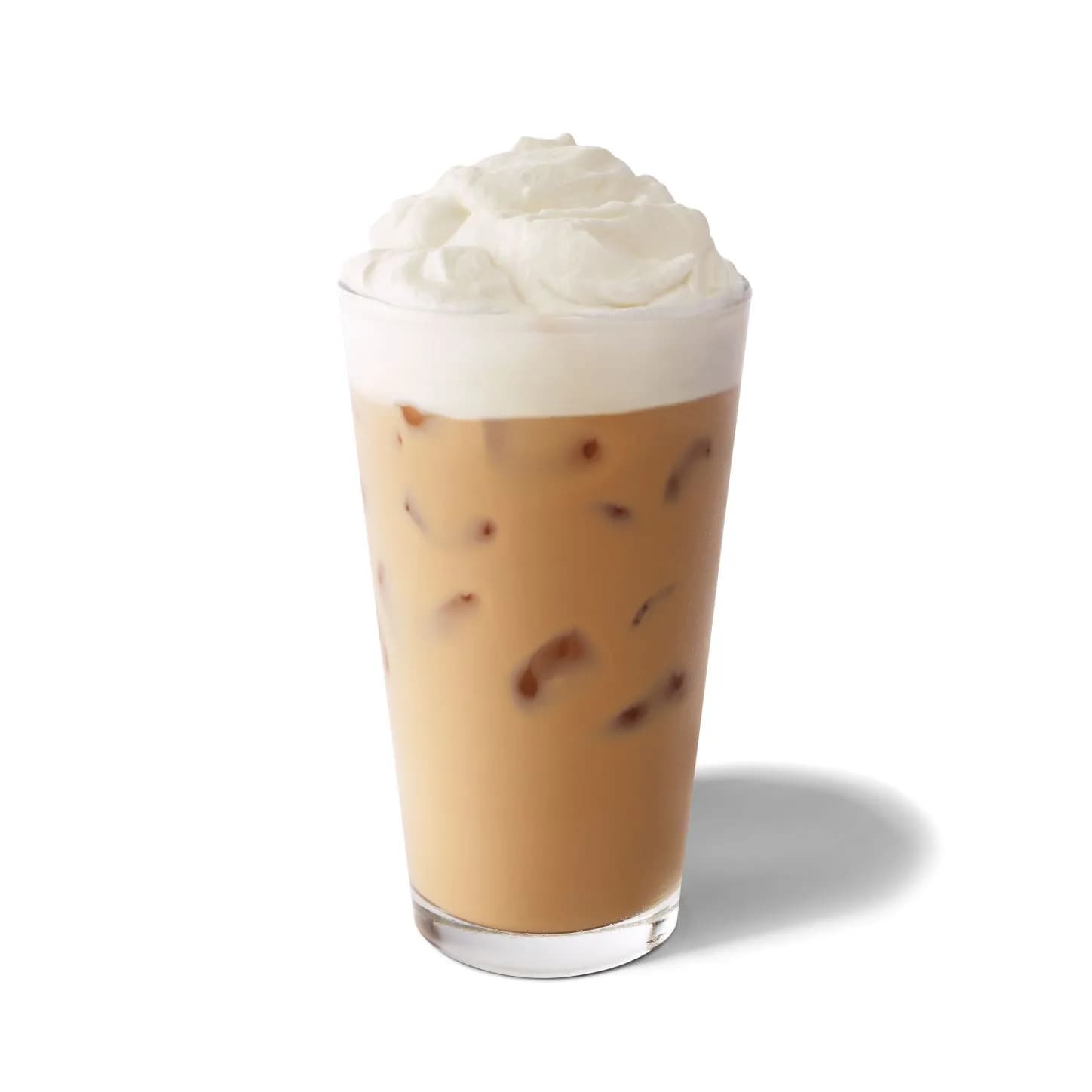 Iced White Chocolate Mocha