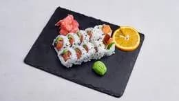 California Surowy Łosoś