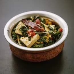 Bhutta saag palak 350ml