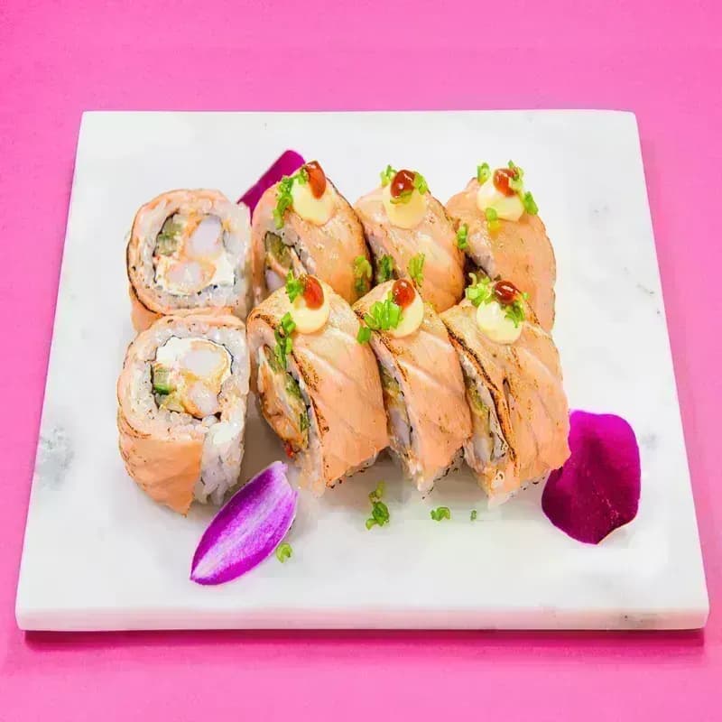 Dragon Biały 8 szt.